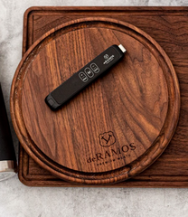 DeRamos Round Cutting Board