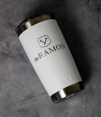  DeRamos Yeti Rambler 20oz